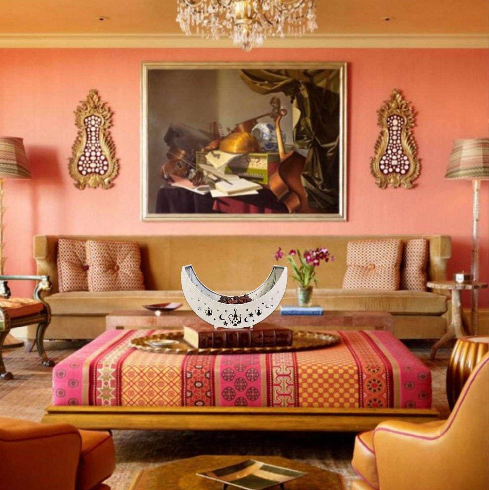 Марокканский стиль в интерьере