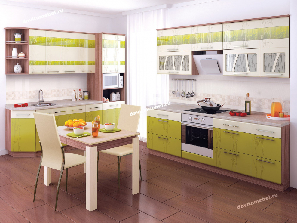 Гарнитур Тропикана Давита