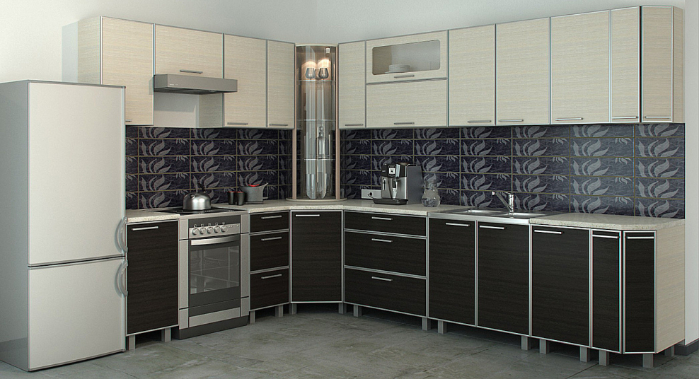 Кухня Палермо Давита мебель
