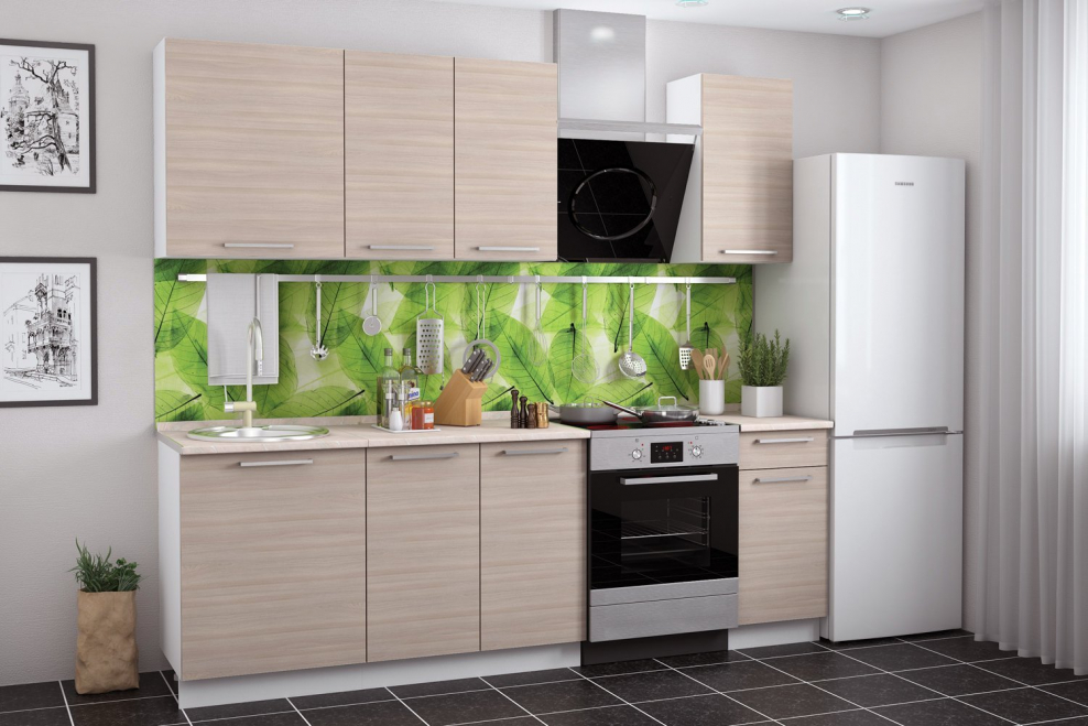 Кухонный гарнитур Барселона хофф