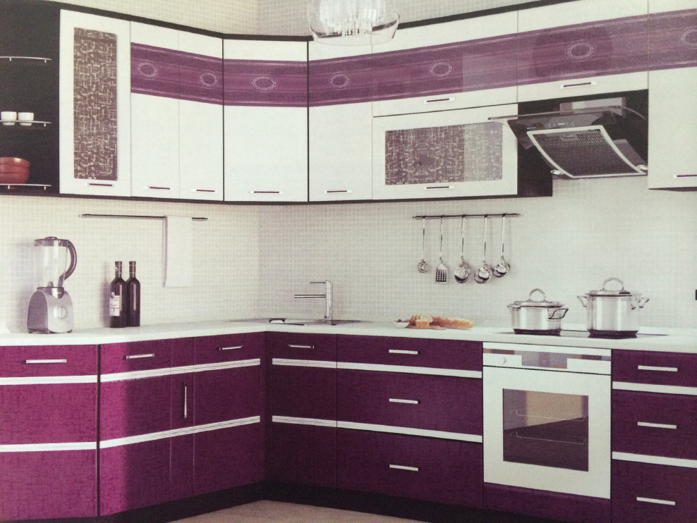 Кухня Прованс Марибель