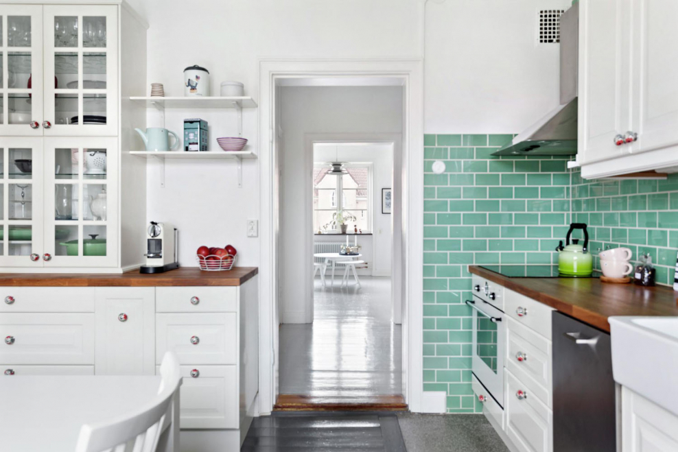 Икеа кухня метод Стенсунд