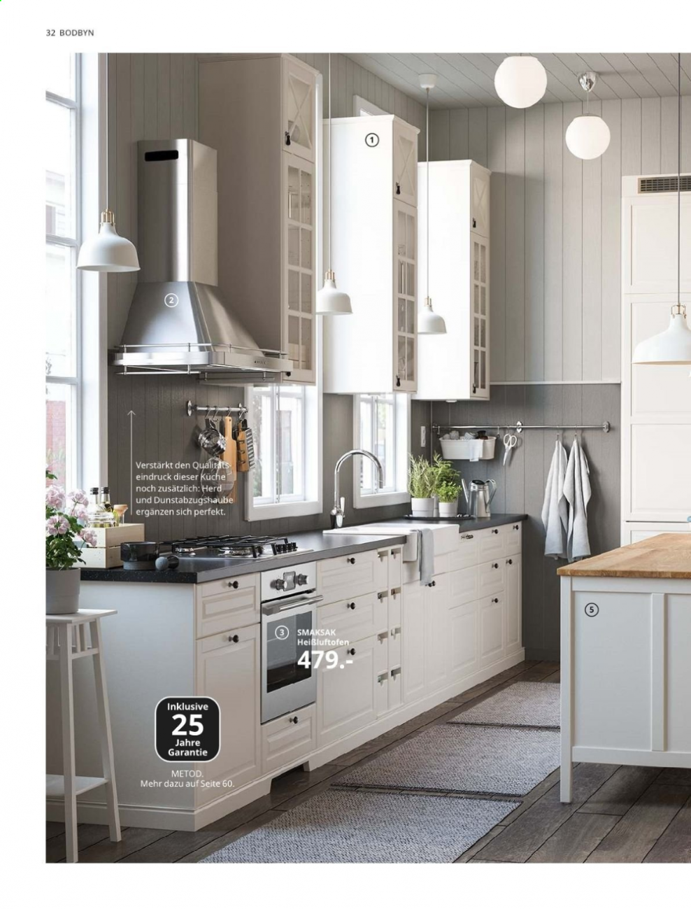 Кухня гостиная икеа 13м