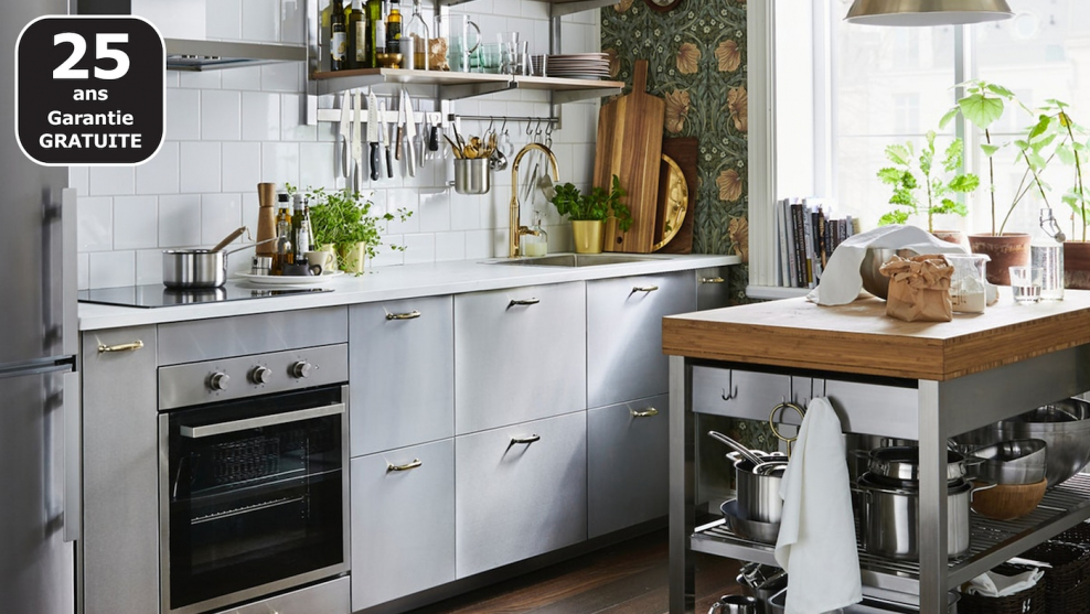 Кухонный шкаф икеа метод 40х60х80