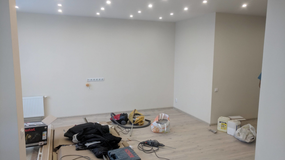 Ремонт квартир 4к