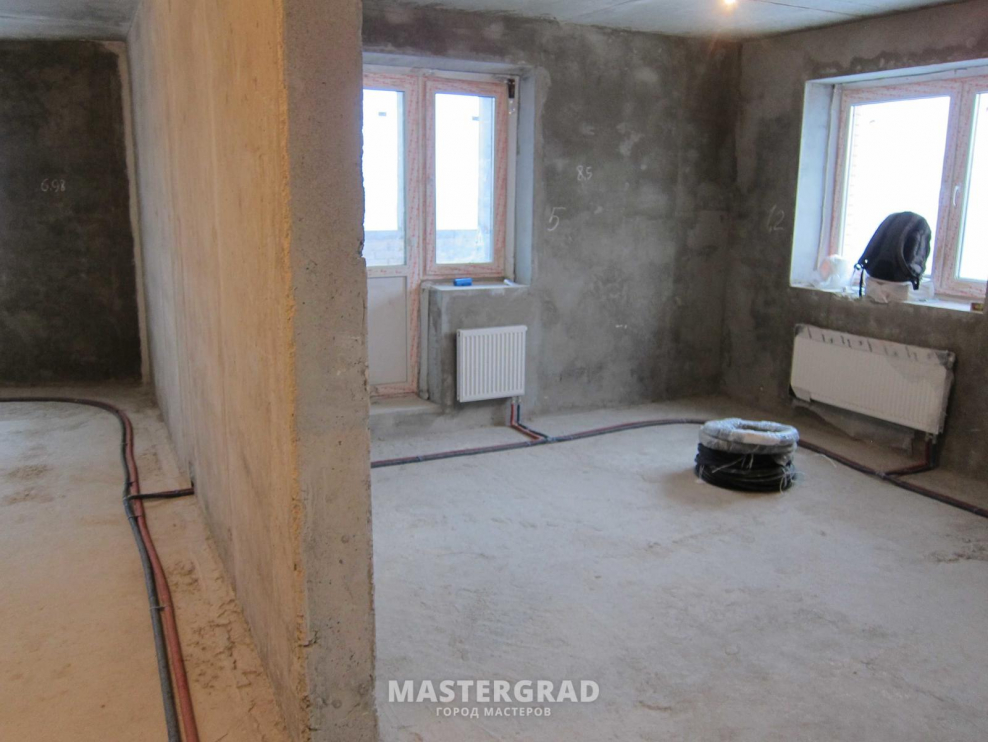 Этапы отделки квартиры в новостройке с нуля