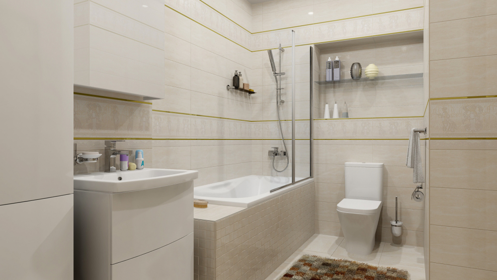 Коллекция Романо Alma Ceramica