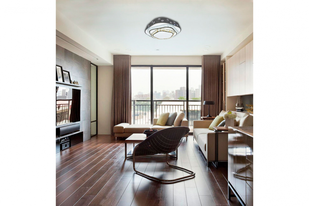 Стильный современный интерьер