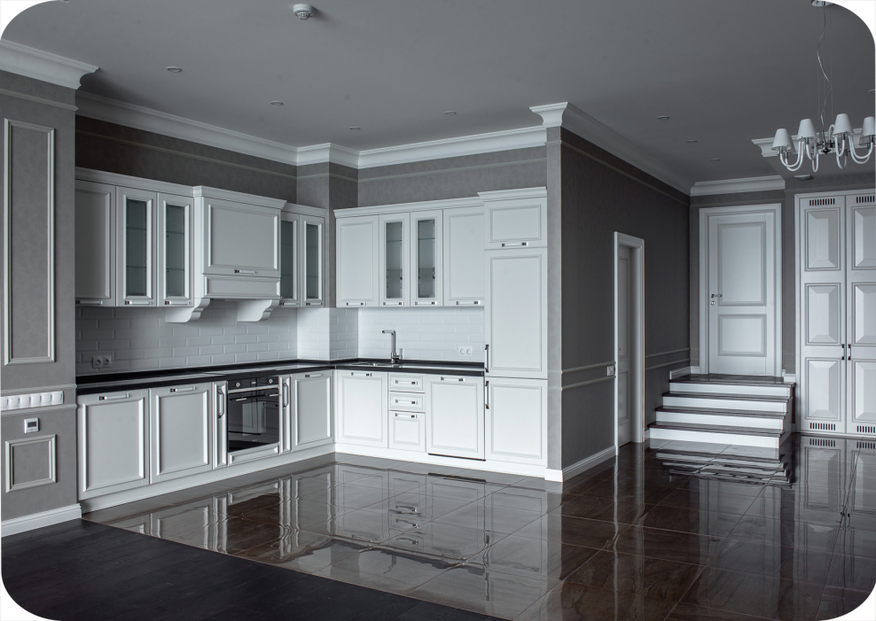 Отделка квартир дизайн