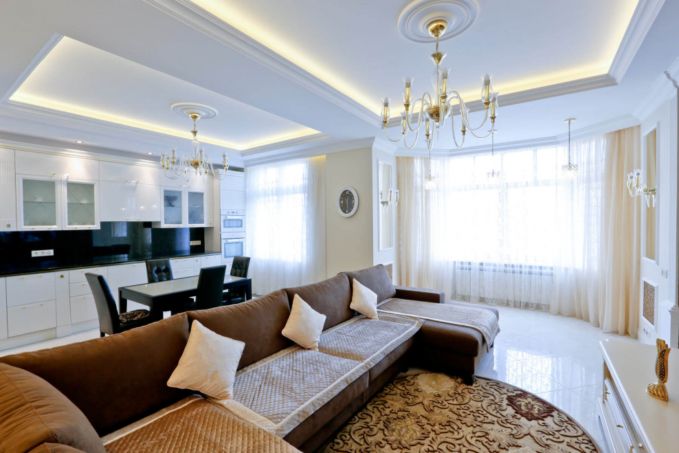 Квартиры бизнес класса