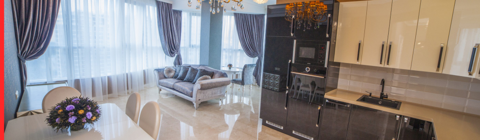 Квартира студия