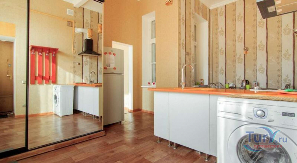 Квартира в элитном доме