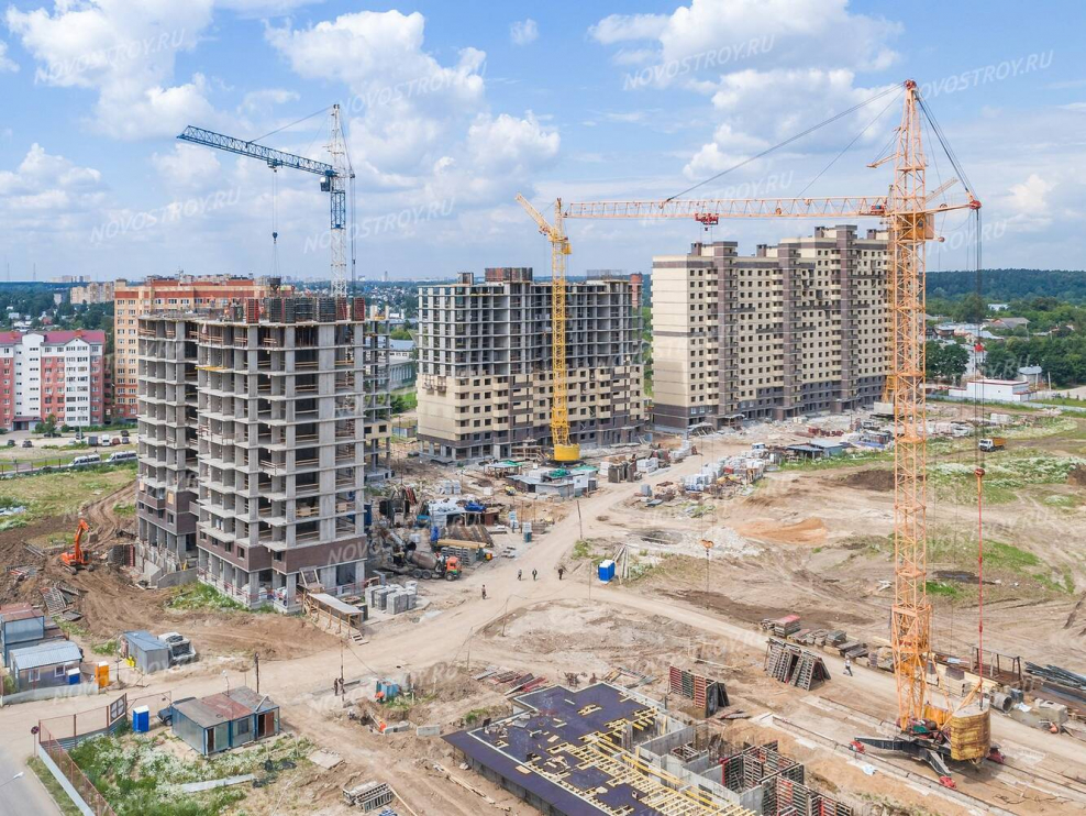 ЖК Лукино-Варино отзывы покупателей 2021