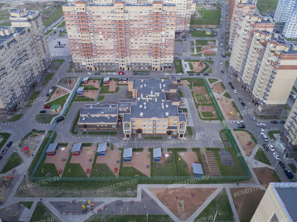 Лукино Варино корпус 9