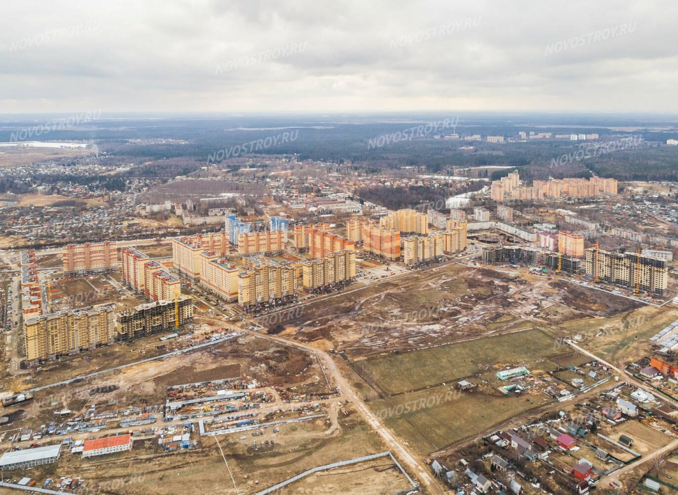 Добродел корпус 22 Лукино Варино