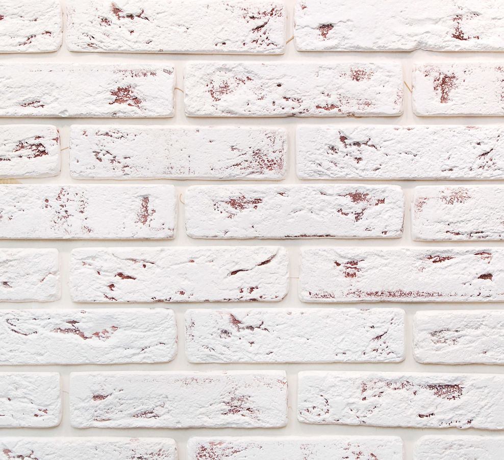 Гипсовая плитка под кирпич Касавага