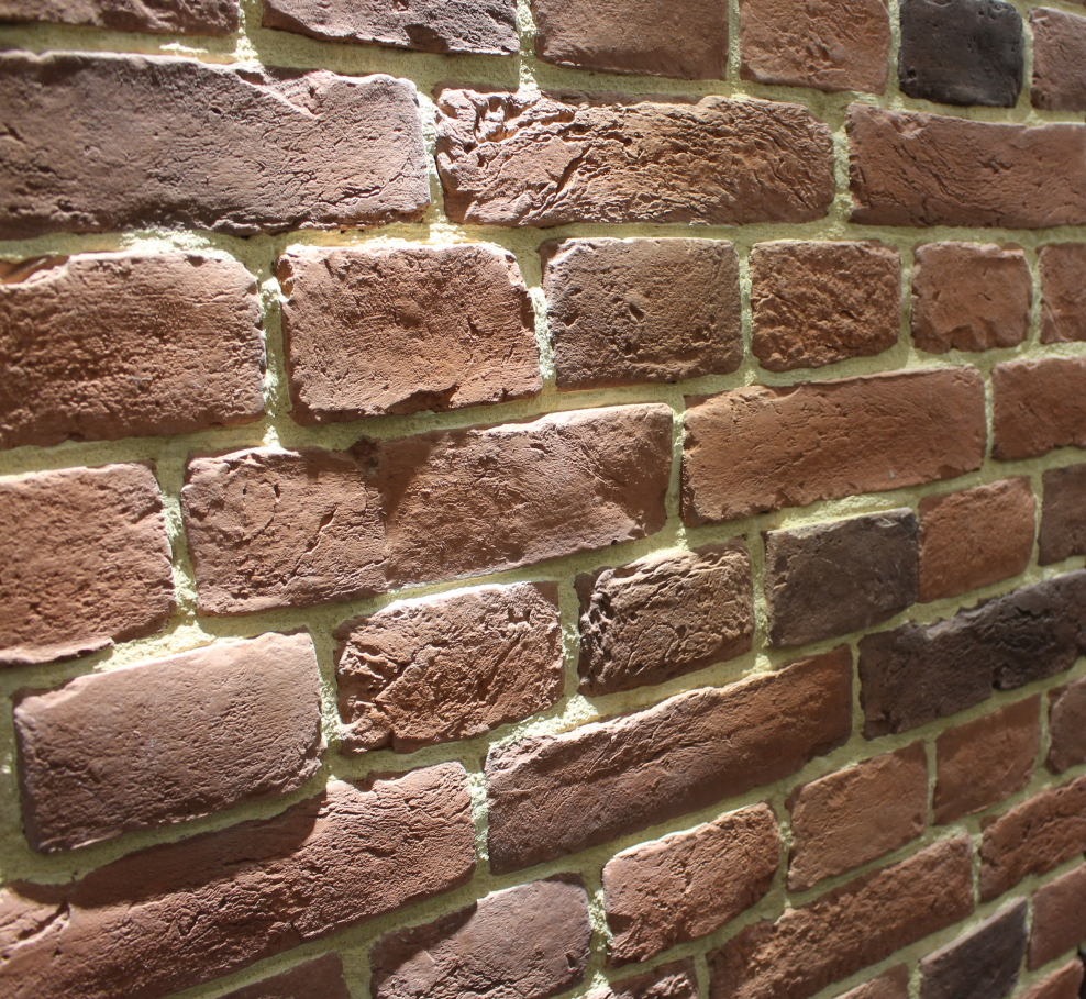 Плитка под кирпич Ижора