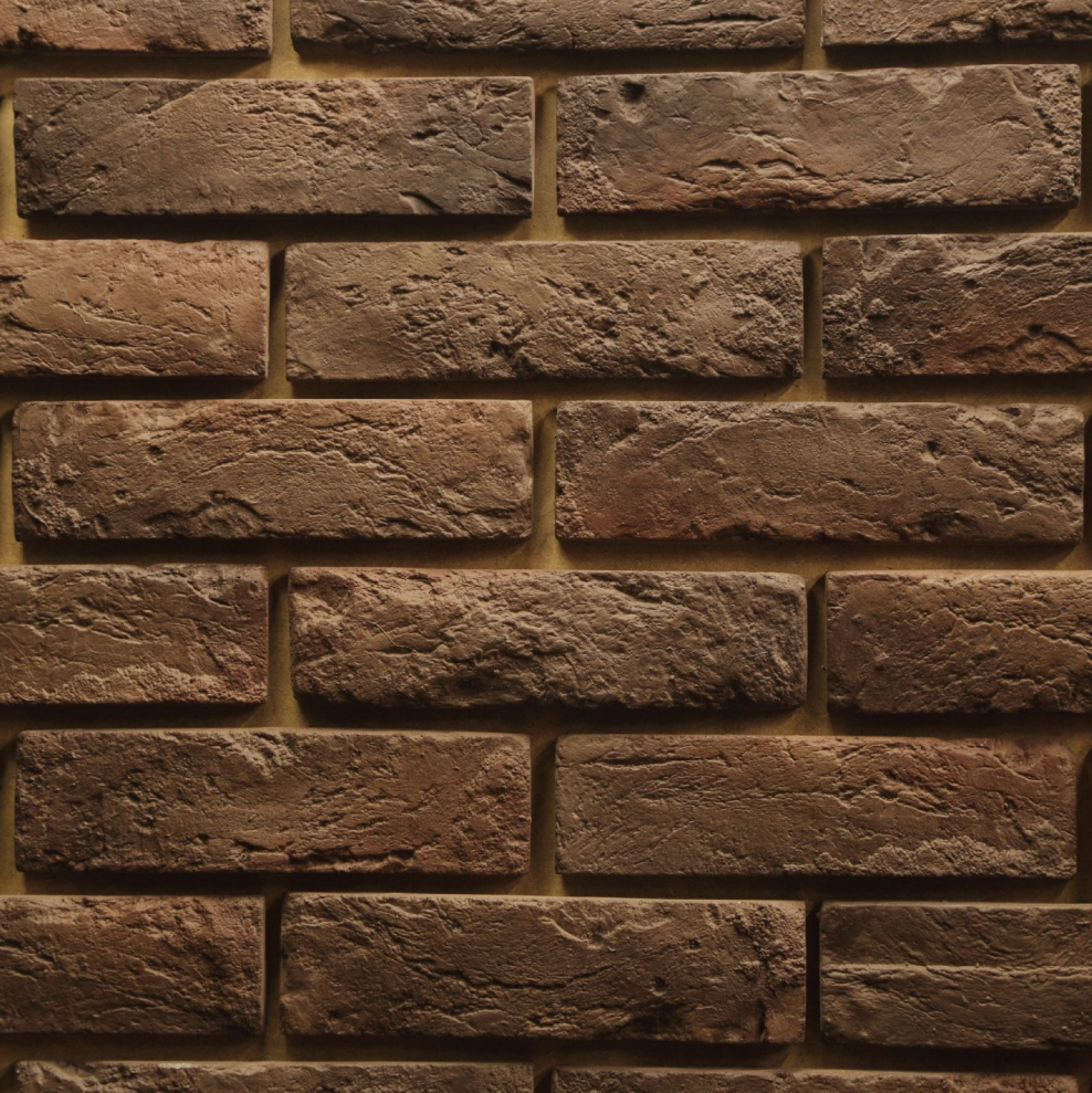 Камень искусственный Atlas Stone старый кирпич 002/003