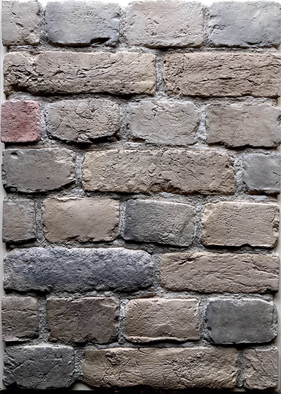 Плитка под кирпич Охта