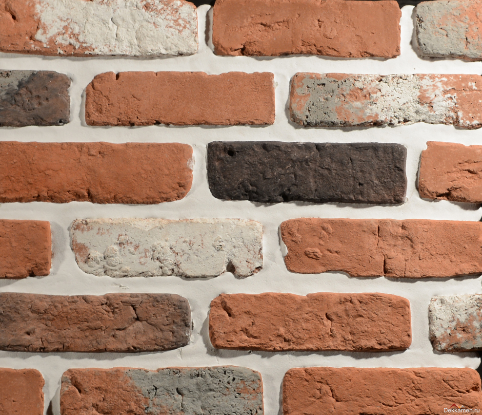 Декоративный кирпич для внутренней отделки