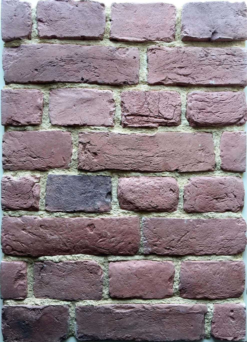 Плитка под кирпич Ижора