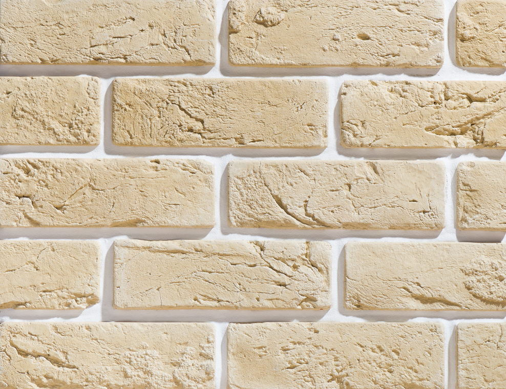 Декоративный кирпич Leonardo Stone "Лион", 408