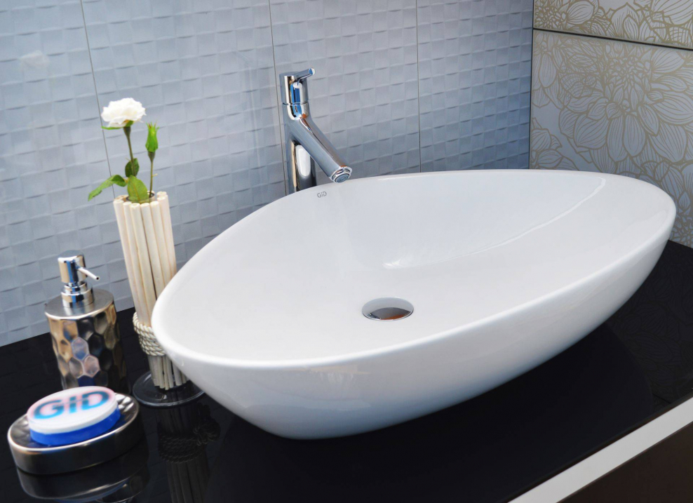 Раковина CERAMALUX 9062