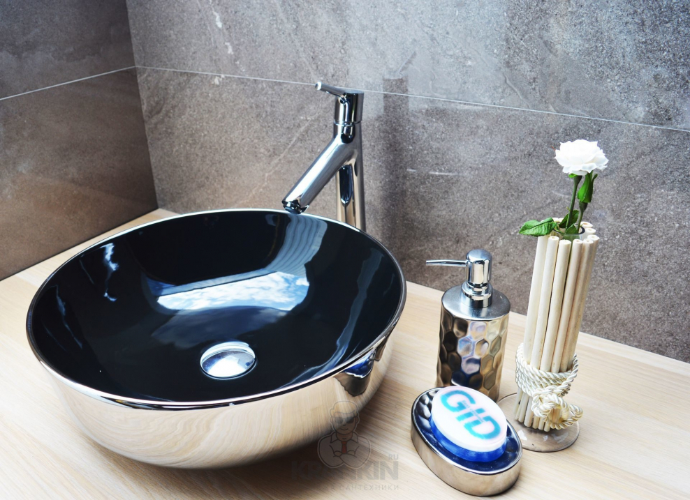 Раковина gid для ванной nc411