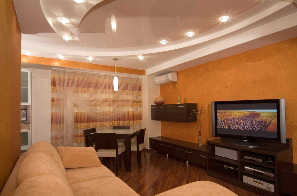 Обычная квартира хрущевка