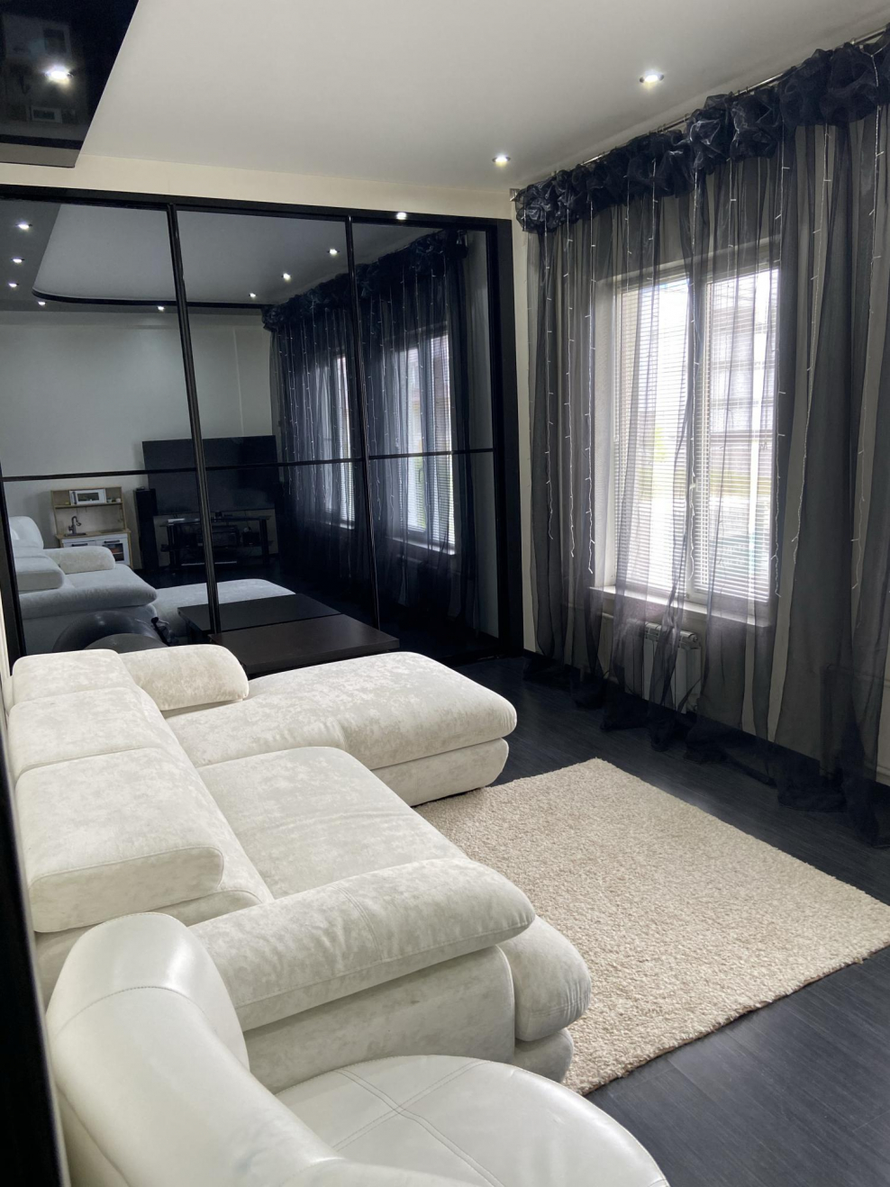 Квартиры в спутнике