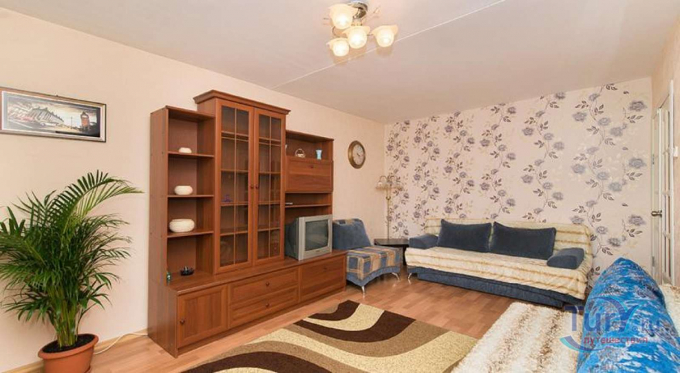 Расстановка мебели студия Изумрудные холмы