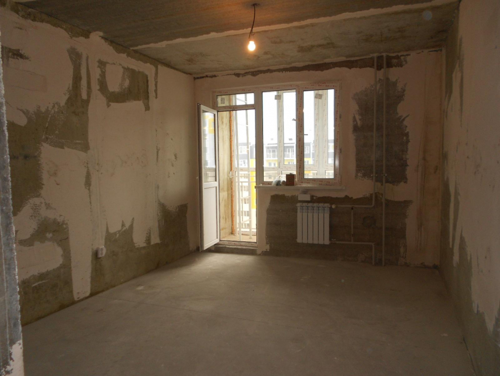 Лето в квартире