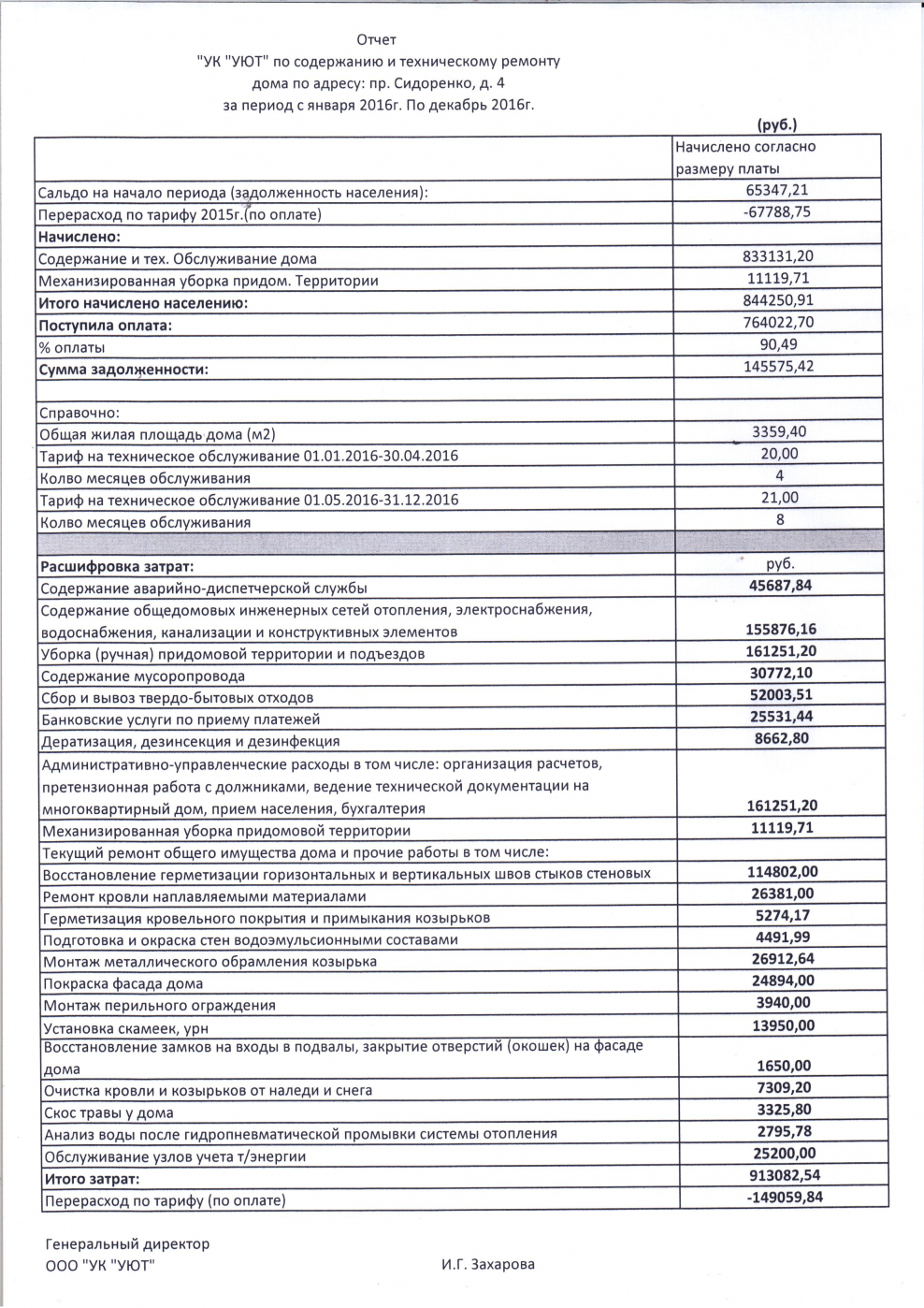 расценки по ремонту мебели