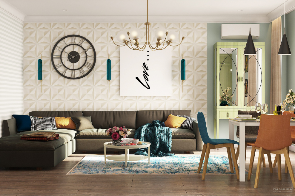 Дизайнер интерьера Самара