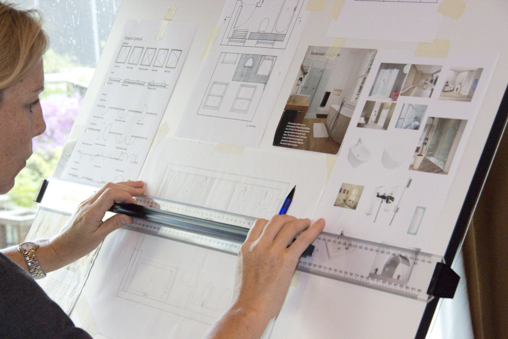 Архитектор дизайнер интерьера