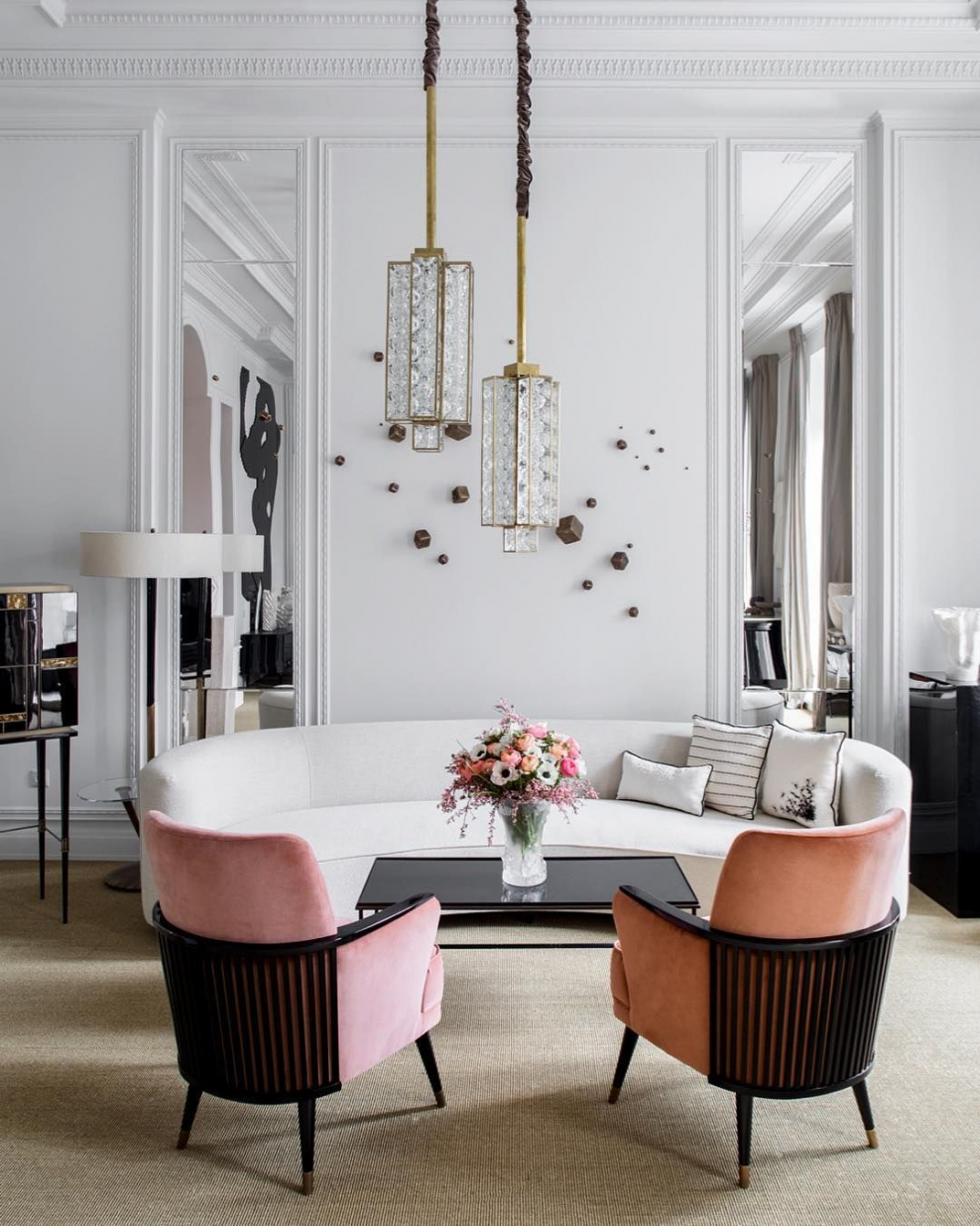 Лейла Улуханли дизайнер