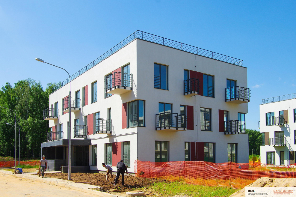 ЖК Южная Долина Нижний Новгород