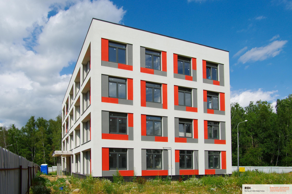 Южная Долина Домодедово