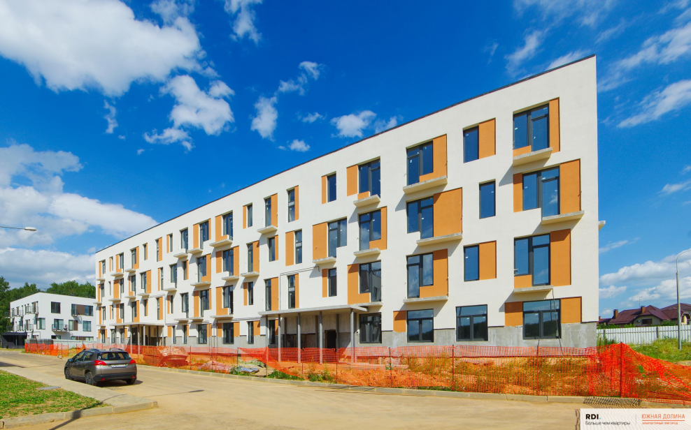 ЖК Южная Долина корпус 3