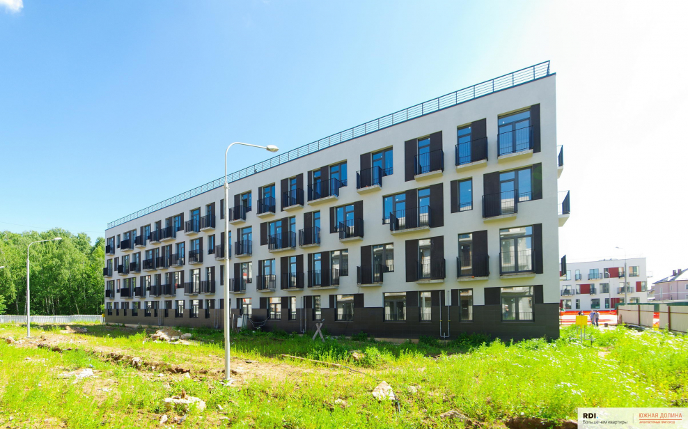 ЖК Южная Долина Нижний Новгород