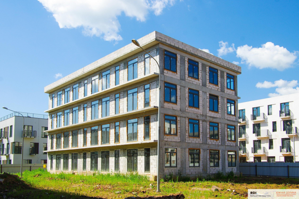 МЖК «Южная Долина»