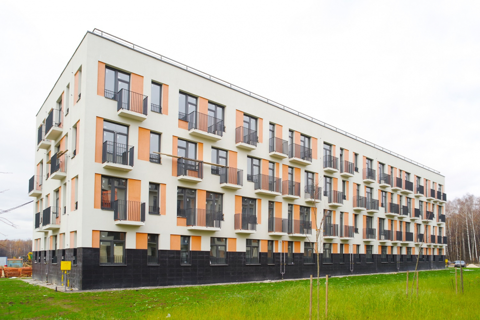 ЖК Южная Долина