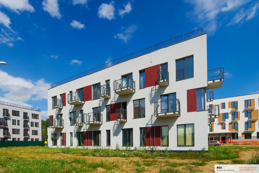 ЖК Южная Долина фото квартир