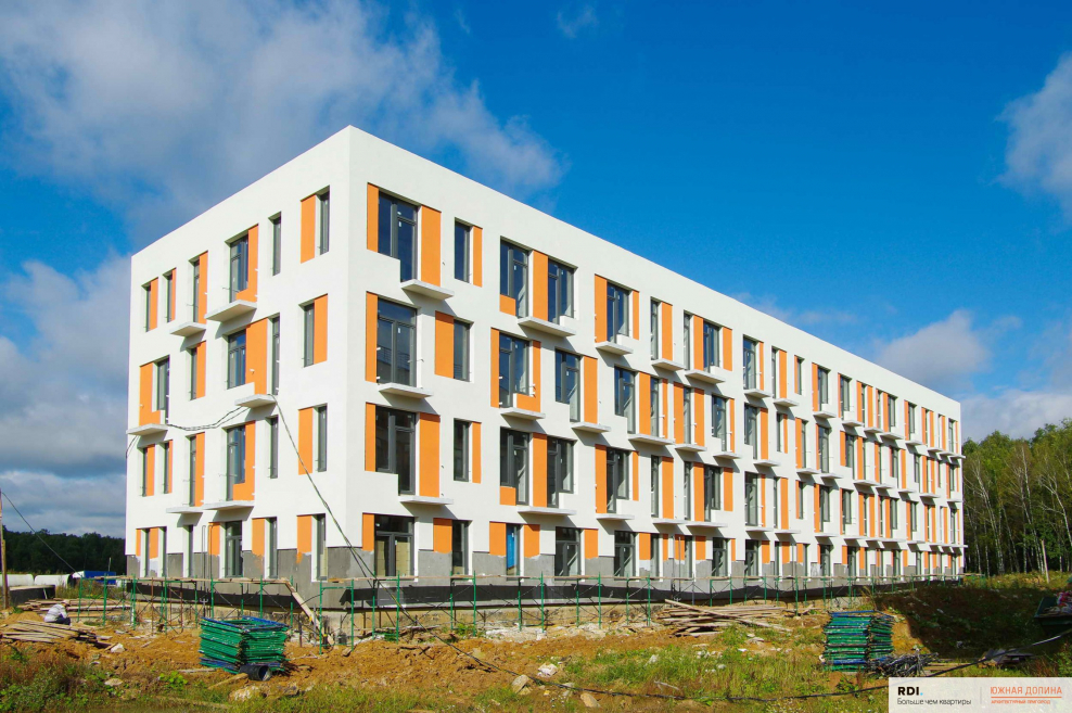 Архитектурный пригород Южная Долина Мещерино