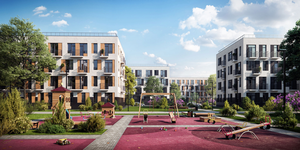 Москва Южная Долина инфраструктура