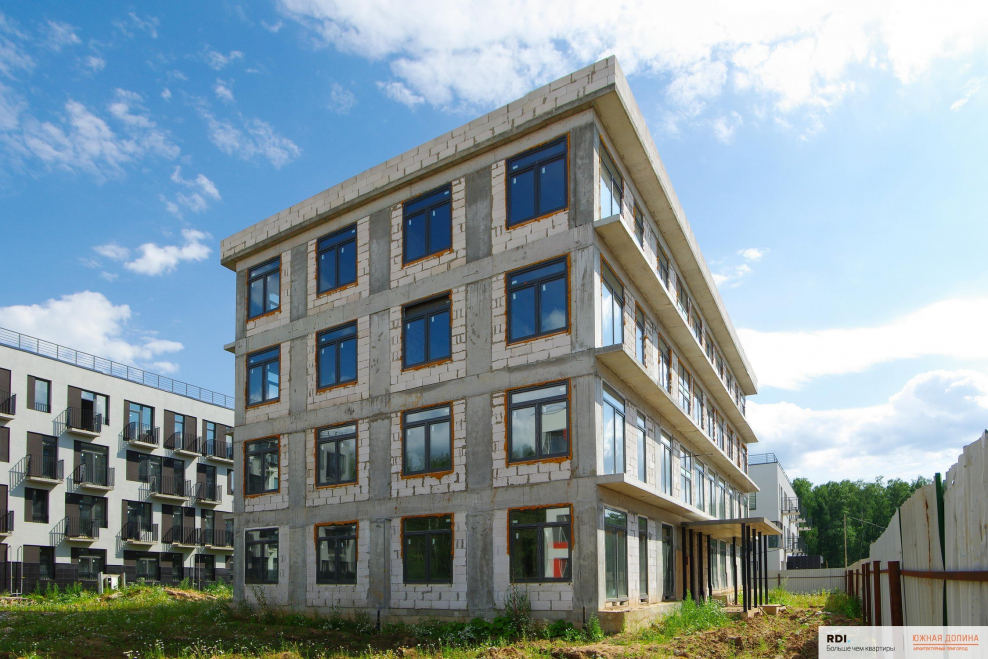 ЖК Южная Долина