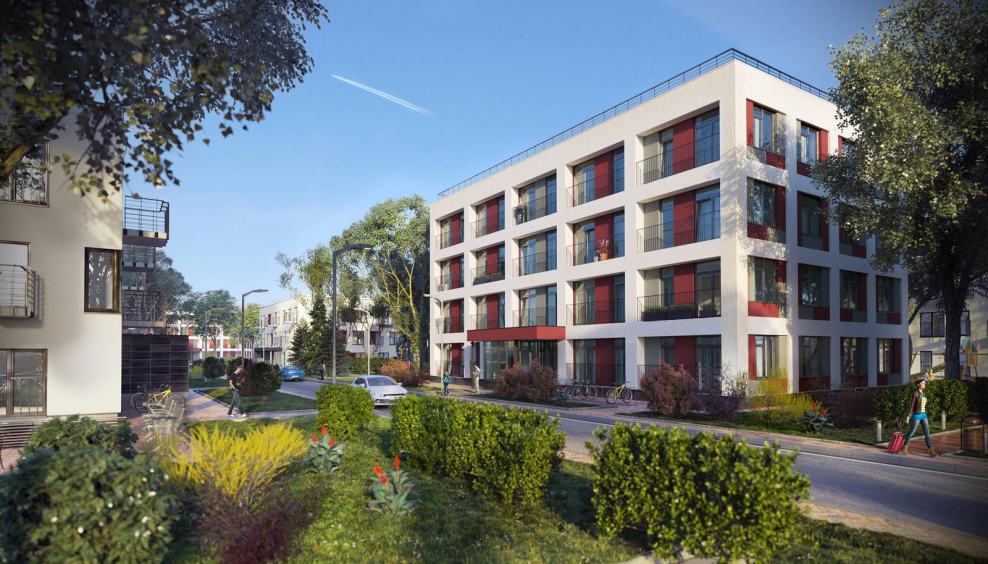 ЖК Южная Долина квартира