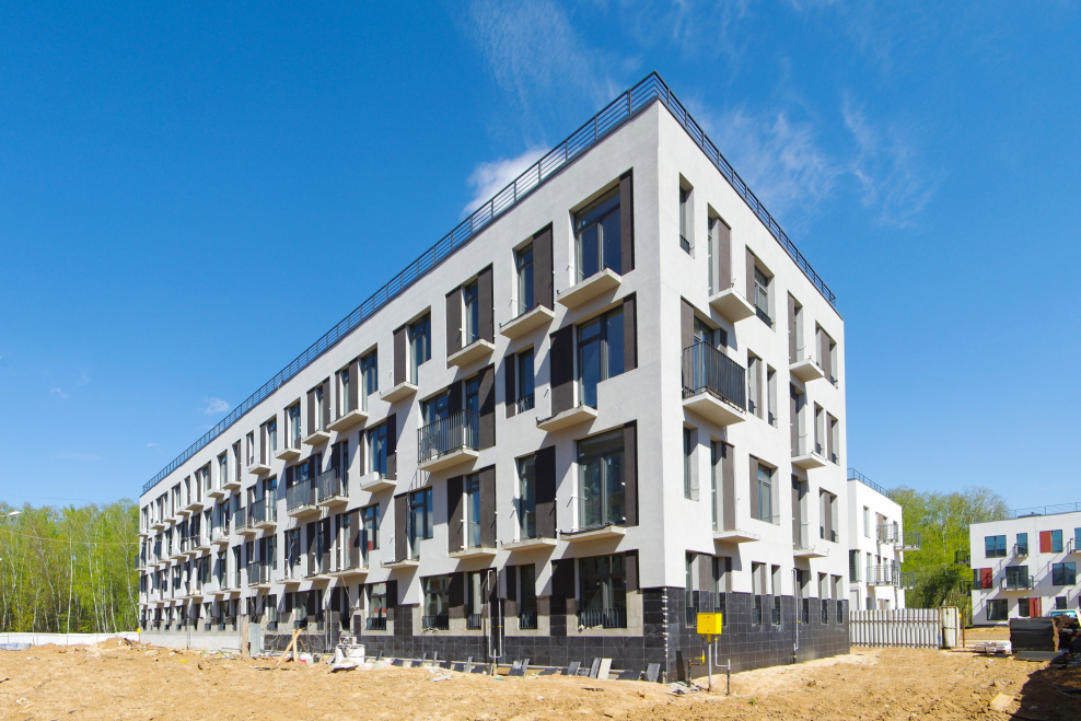 ЖК Южная Долина Видное