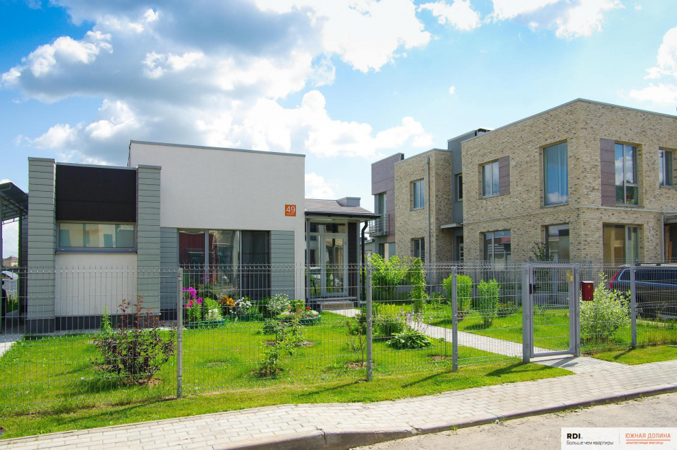 ЖК Южная Долина корпус 3 планировка