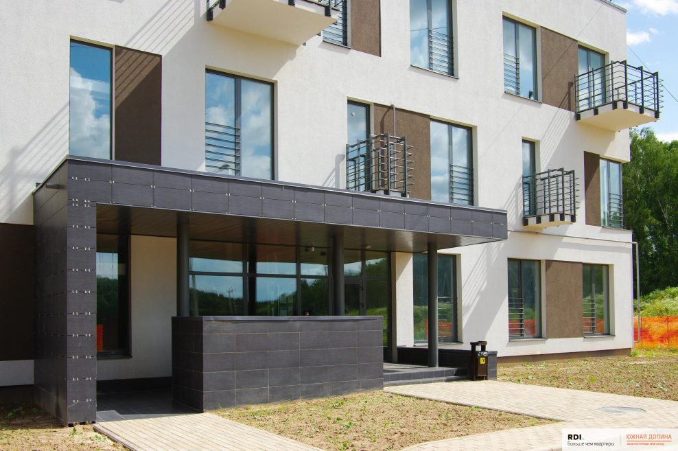 Лестница таунхаус Южная Долина